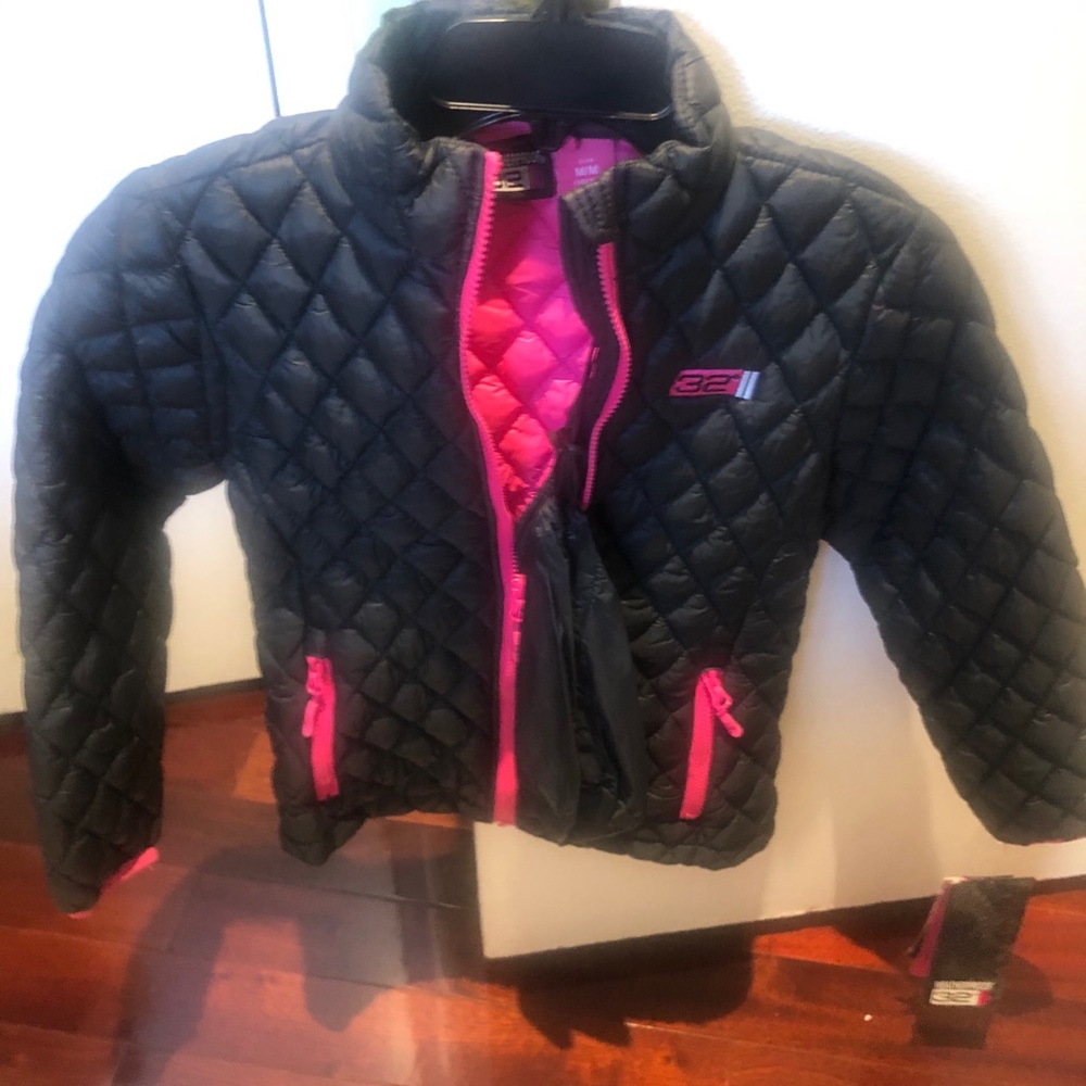 Girls jacket - Picture 2 of 3